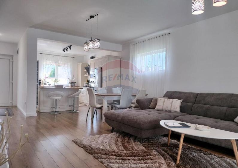 Casa cu 4 camere pe un singur nivel -Targu Mures (Sancra... - 4