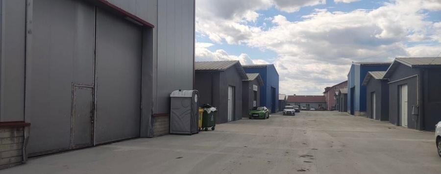 Pantelimon Oras Primarie - Hala de vanzare   -1100 mp-160.000 euro - 6