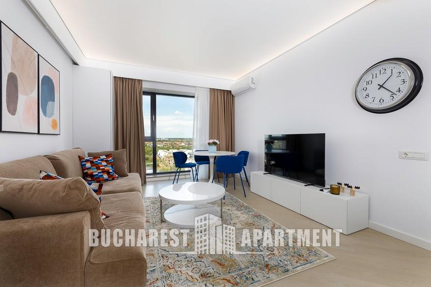 Apartament cu 2 camere în Sud