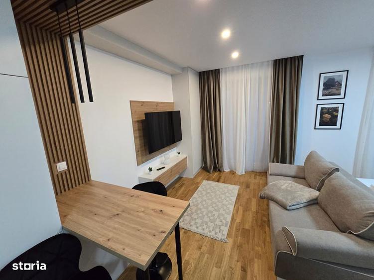 Garsoniera de inchiriat Lebada Lake Residence - 3