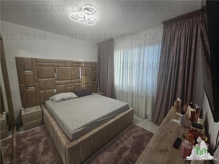 Duplex 4 camere mobilat/utilat complet in Chiajna - 7