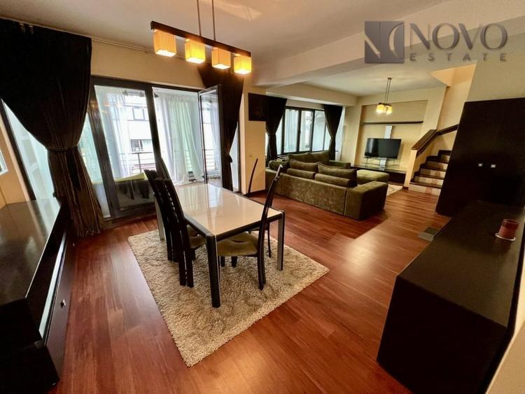 Penthose Duplex | Dorobanti | 150 mp | Parcare - 2