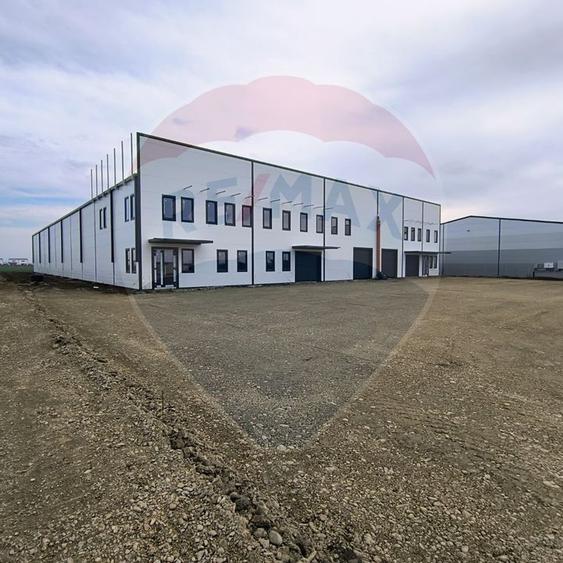 Spatiu industrial Balotesti - Tunari - Aeroport Otopeni - 26