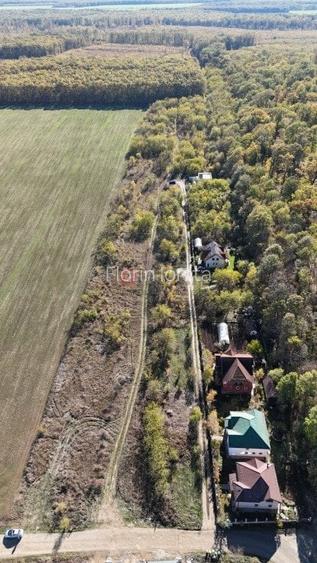 Snagov padure - Teren intravilan cu PUZ aprobat