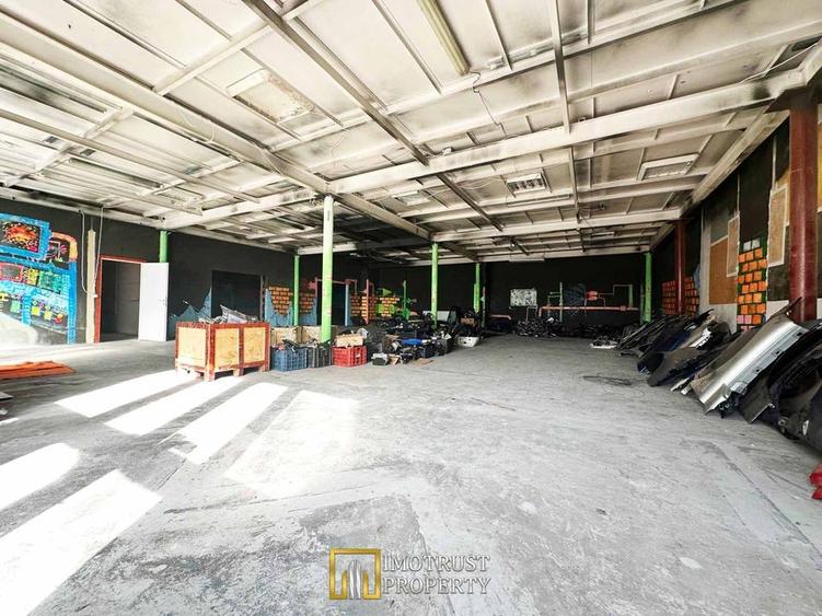 Hala industriala de inchiriat - Arad, Strada Padurii - 2