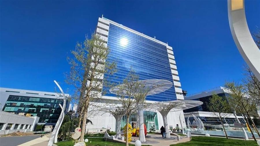 Spatii birouri - Novo Park - Yunity Park - - 1