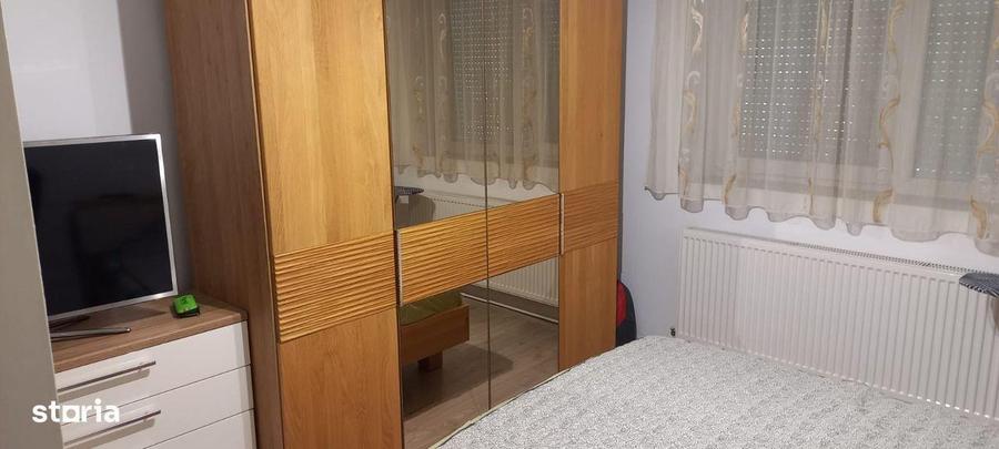 Casa in Biharia la strada principala cu 2 camere, bucatarie, baie - 6