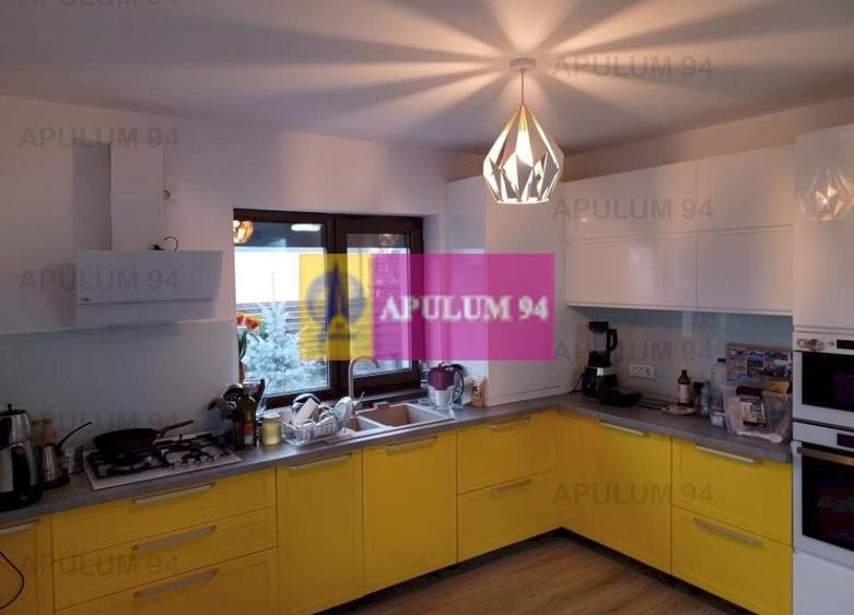 Săbăreni, vilă S+P+1, curte 568 mp, aproape de pădure - 7