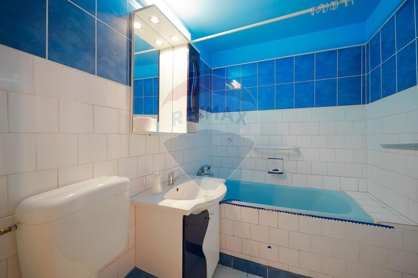 Apartament decomandat cu 2 camere de vânzare – Zona Dacia - 10