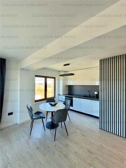 COMISION 0% Apartament 2 camere decomandat- Paradise Residence. - 1