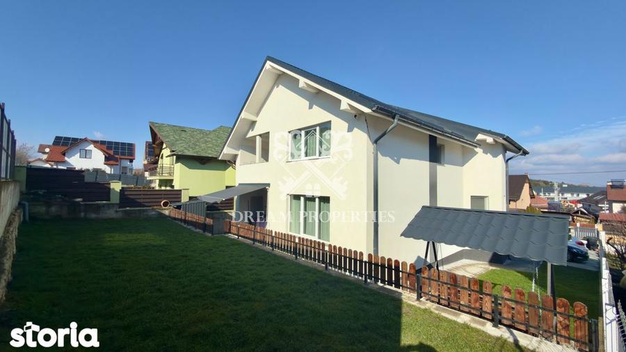 Casa individuala 5 camere, 2 bai, teren 483 mp, Apahida - 20