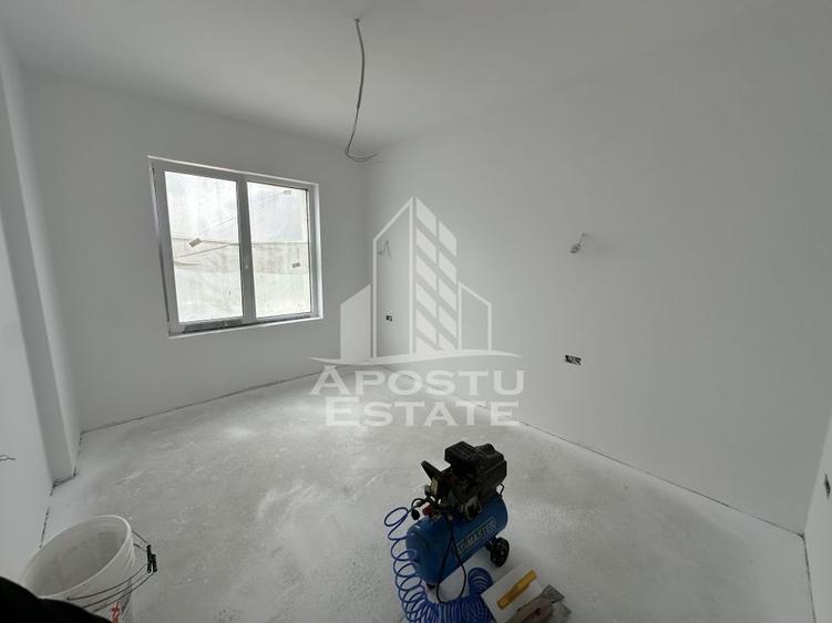 Duplex cu 5 camere si 2 bai, despartit prin camera tehnica in Ghiroda. - 13