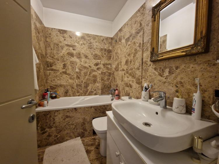 3 camere  cu parcare - complex Newton - amenajari premium - mobilat si utilat - 15