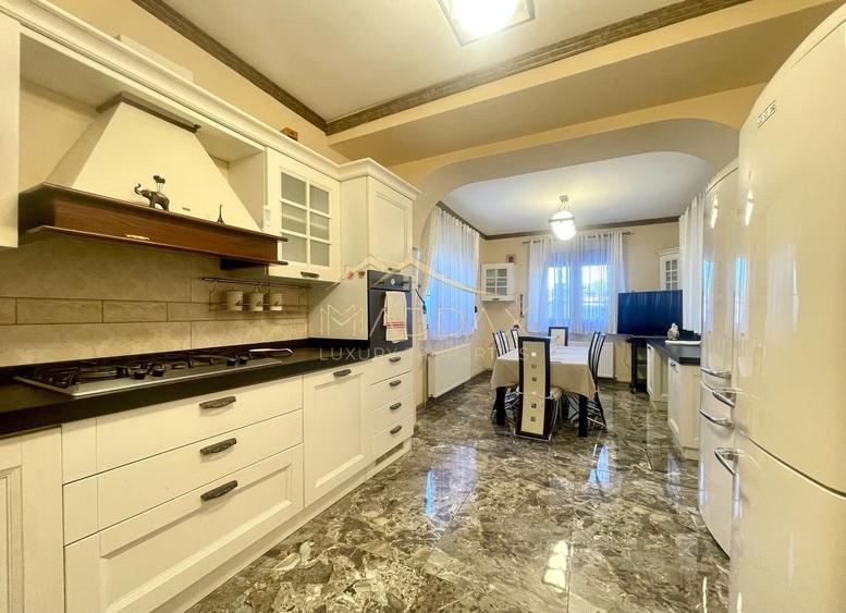 Vila 7 camere**Lake view**Ponton privat**Piscina**Teren 933 MP//Balotesti - 15