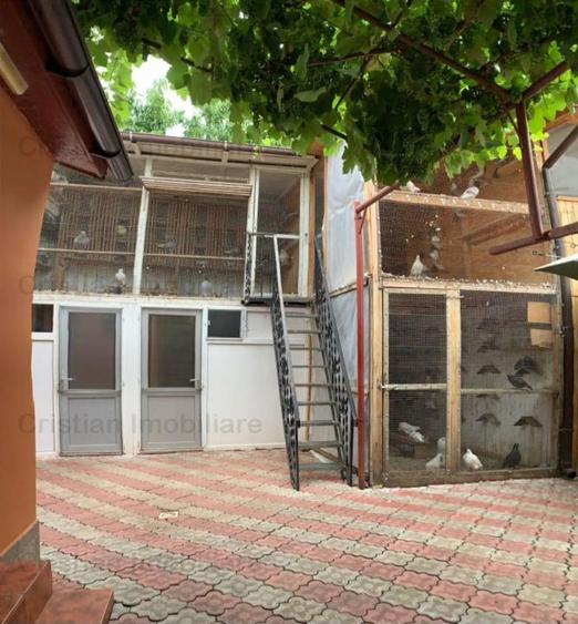 Casa Pretabila 2 familii teren 400 mp deschidere 12 m Brailita - 5