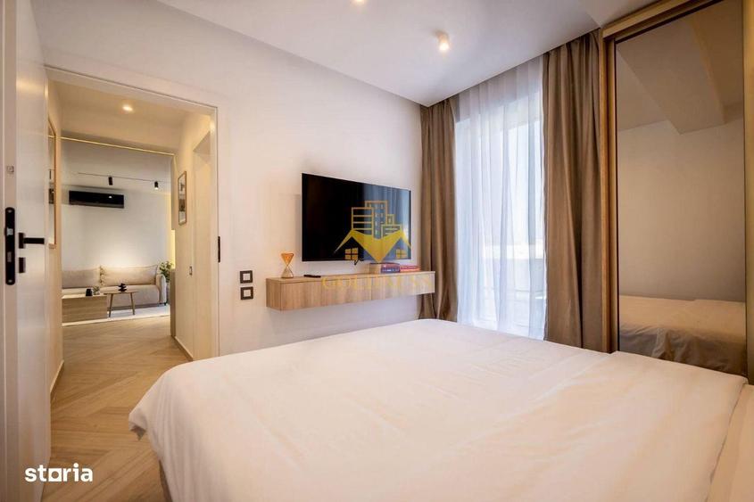 3 camere open space, Premium, Terasa 250 mp, Parcare, Intre Lacuri - 12