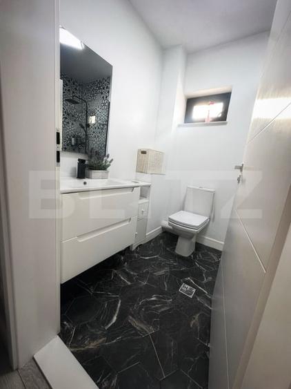 Vila de lux cu 5 camere in Galata, zona linistita - 16