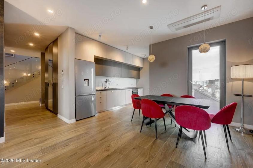 Penthouse | 274 mp | Stefan cel Mare | Viitorului 134 - 10