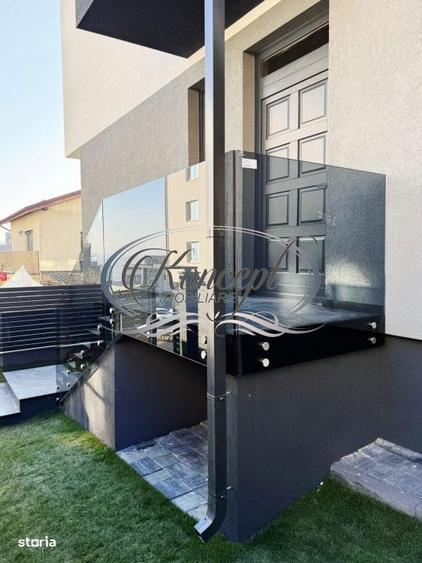 Casa exclusivista cu terasa si vedere panoramica - 13