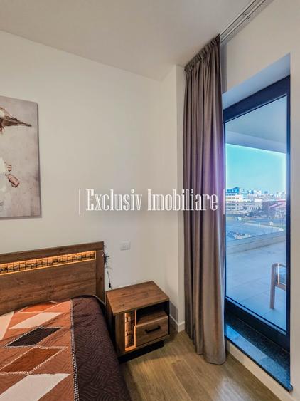 Avi Garden - Ap Premium cu 2 camere 75 mp - Terasa 13 mp si Garaj XL Subteran - 18