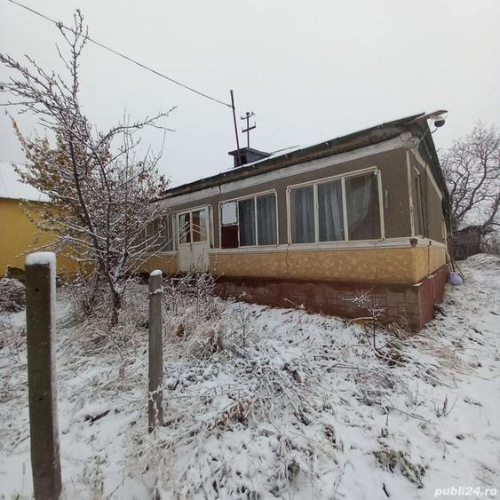 Vand casa cu dependinte siteren.dalhauti vrancea - 9