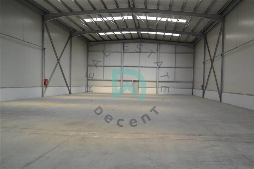 Vanzare hala Industriala, 828 mp,  Parc Industrial Prejmer - 6