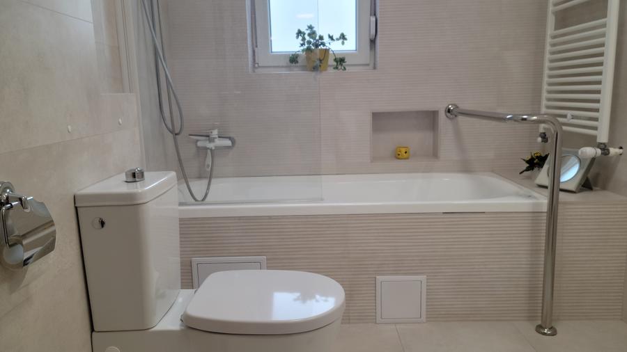 Vila moderna, curte individuala, constructie 2022- Comision 0% - 15