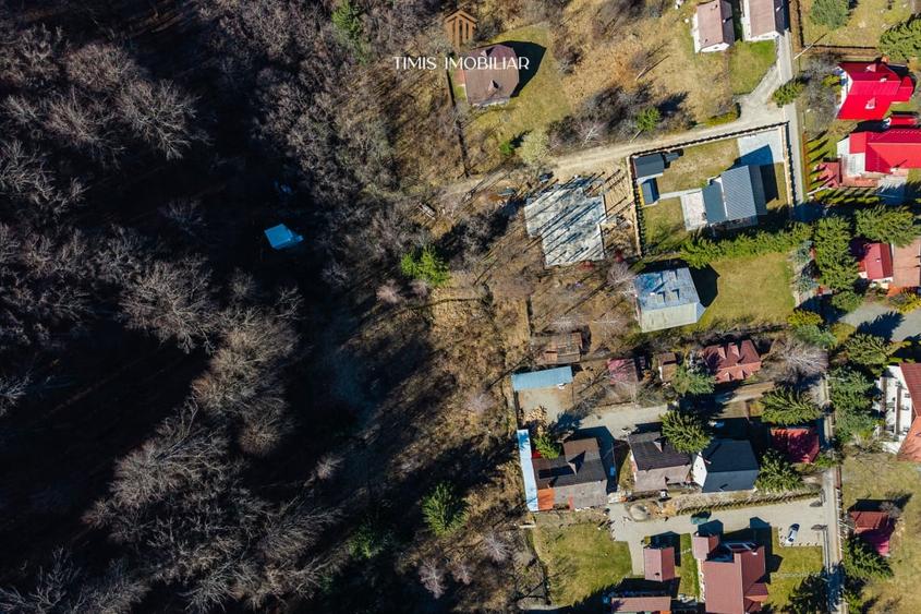 Terenuri la marginea pădurii – Poiana Mărului, zonă superbă | Com 0% - 7