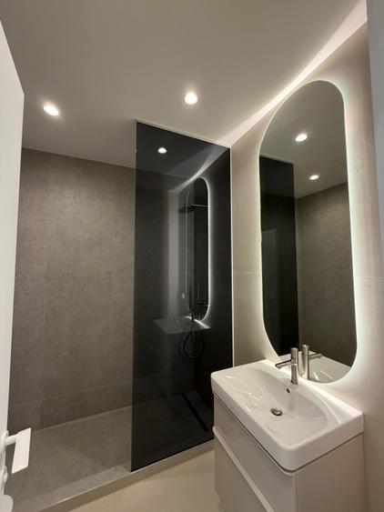 Apartament cu terasă 50mp la prima închiriere în Aviatiei Towers,parcare inclusă - 10