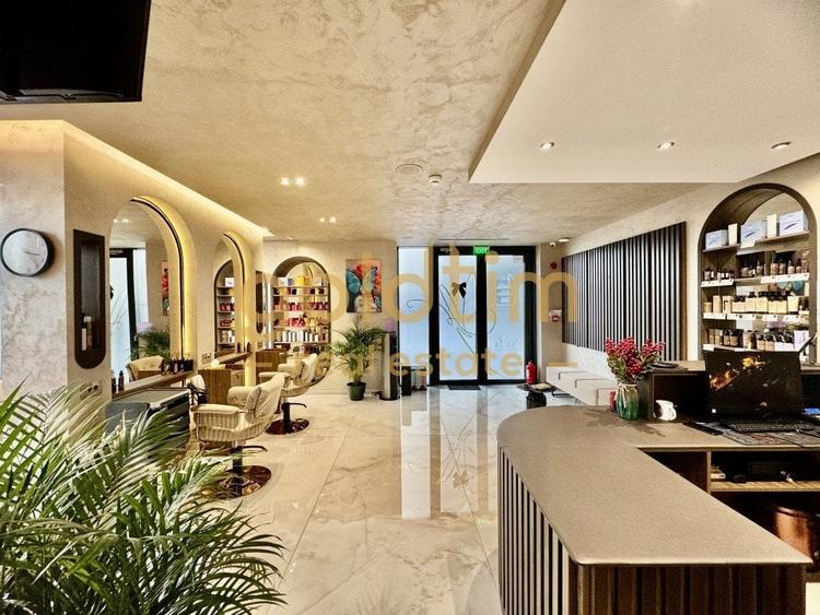 SPATIU VITRINA/ PRETABIL SALON INFRUMUSETARE - 19