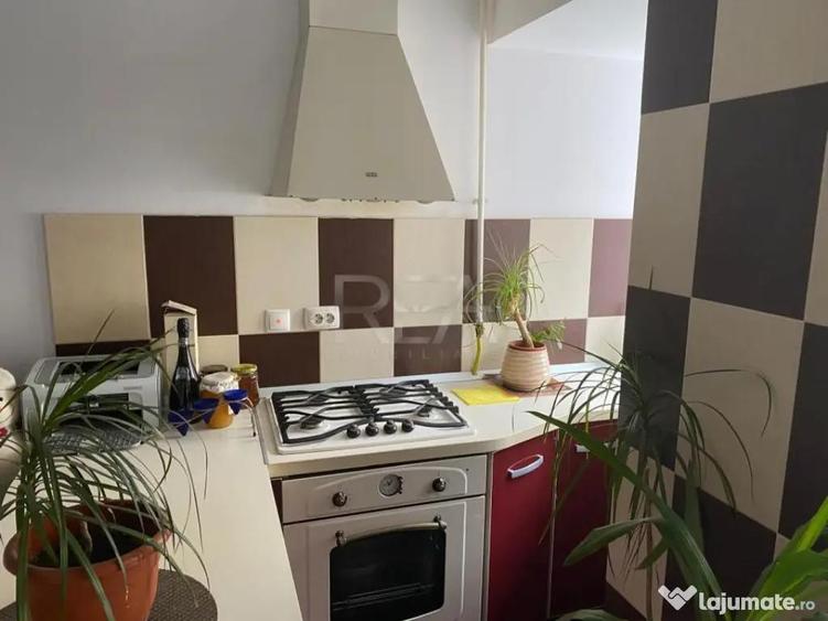 2 camere Iancului decomandat, centrala, et. 2, an 2012, met - 5