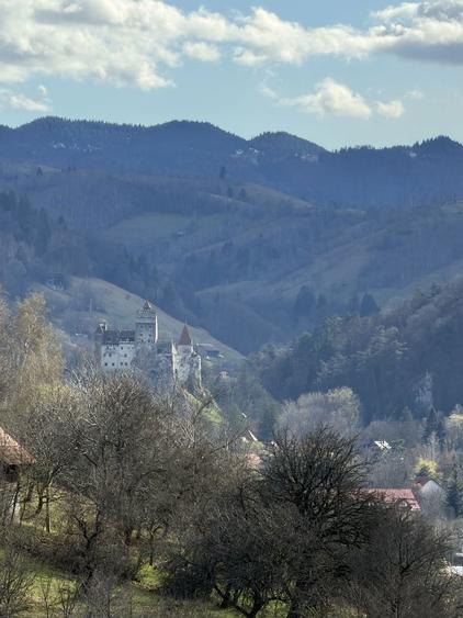 Vand teren in Bran - Sohodol 1000 mp - 2