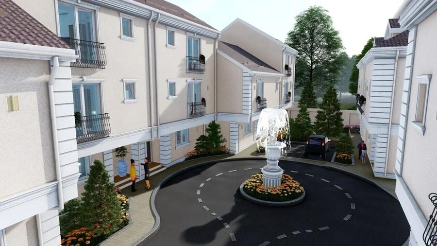Townhouse | complex rezidential | Pipera - 22