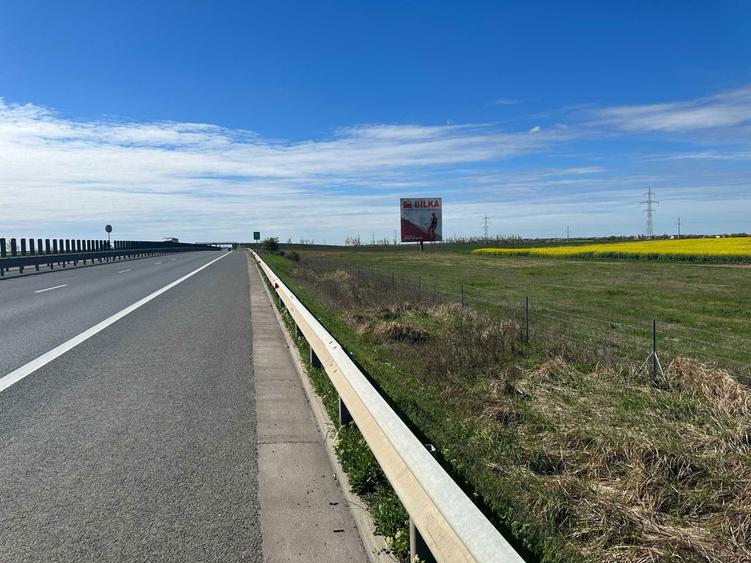 Vand sau schimb cu auto teren autostrada ,Arad-Timisoara - 2