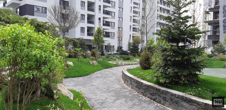 Pipera | Rond OMV | 4City Residence | Bloc 2019 | Totul Nou | Parcare - 15