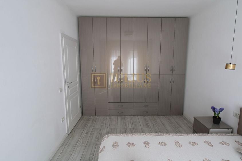 2 camere, zona Girocului-zona linistita, loc de parcare - 3