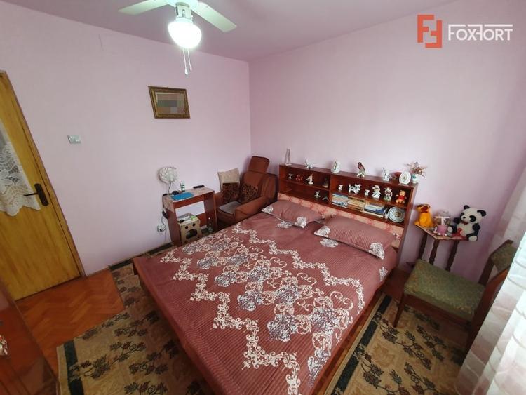 Apartament cu 2 camere decomandat, etaj 1, zona Girocului - 17
