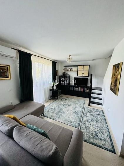 Apartament 3 camere DE INCHIRIAT - Berceni+centrala proprie