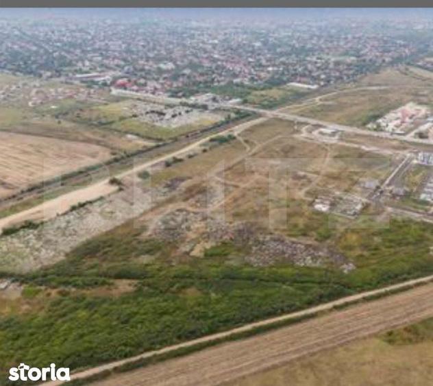 Teren extravilan de vanzare, 10000 mp, zona Nuova Mehala - 1