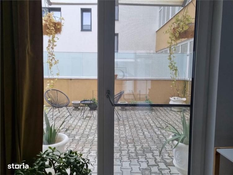 Apartament 2 camere cu terasa proprie in Mosnita Noua - zona Kaufland - 3
