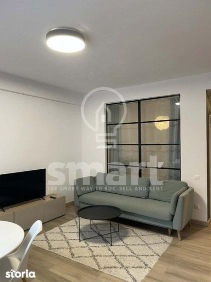 Apartament cochet 2 camere de inchiriat complet mobilat si utilat pre - 2