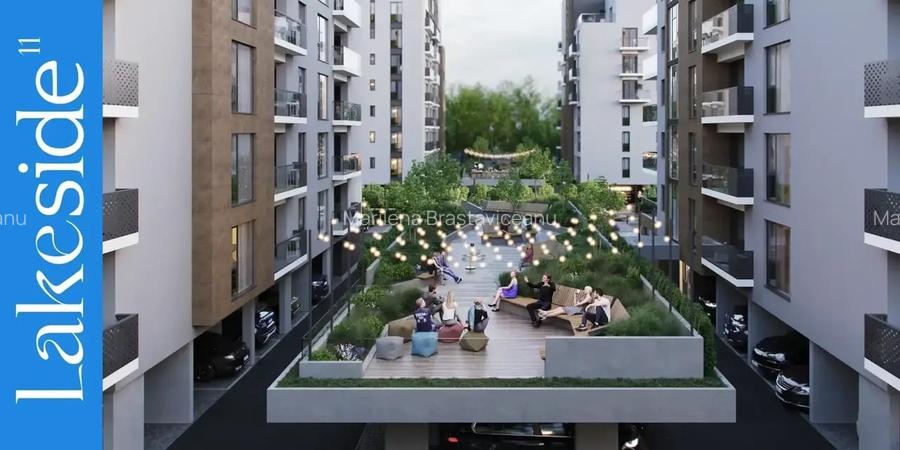 Apartament cu 4 camere decomandat în Bucureștii Noi Apartament cu 4 camere decomandat în Bucureștii Noi