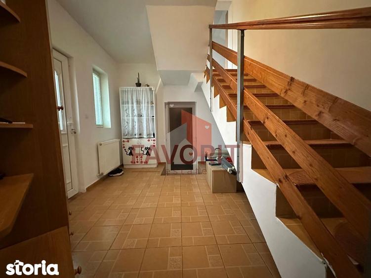 Casa individuala | Parter + Etaj + Pod | Asfalt | Comision 0 | - 3