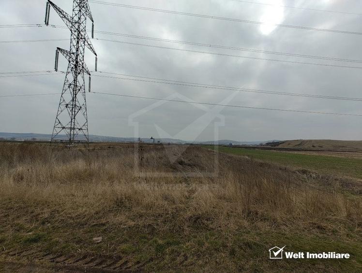 Teren intravilan - centura Apahida - 2