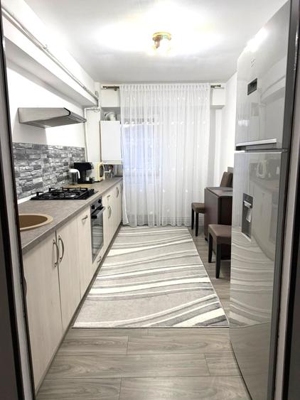 Apartament 2 camere 50mp Dva Nord mobilat utilat 74800eur neg - 3