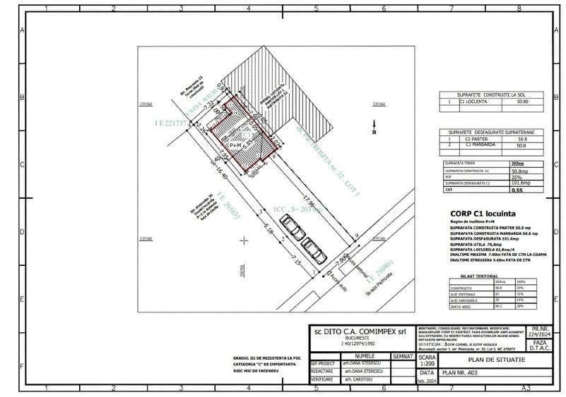 Casa P+1 - Zona cu Padure - Sectorul 1 - Direct Proprietar - 7