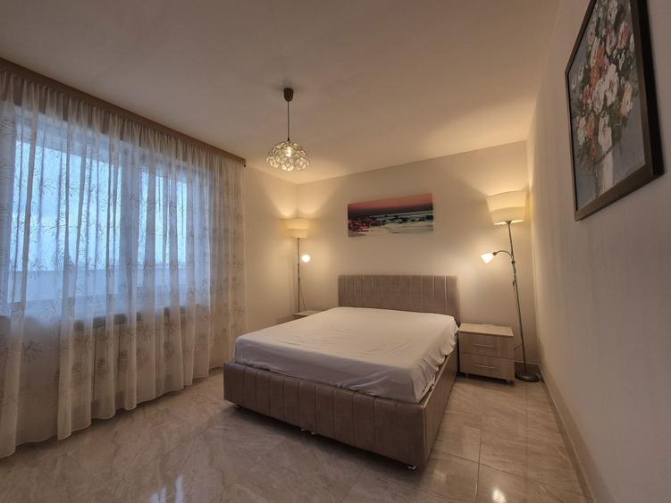 Ap 2 cam, 60mp utili, vedere frontala spre mare, la doar 50m de plaja - 2