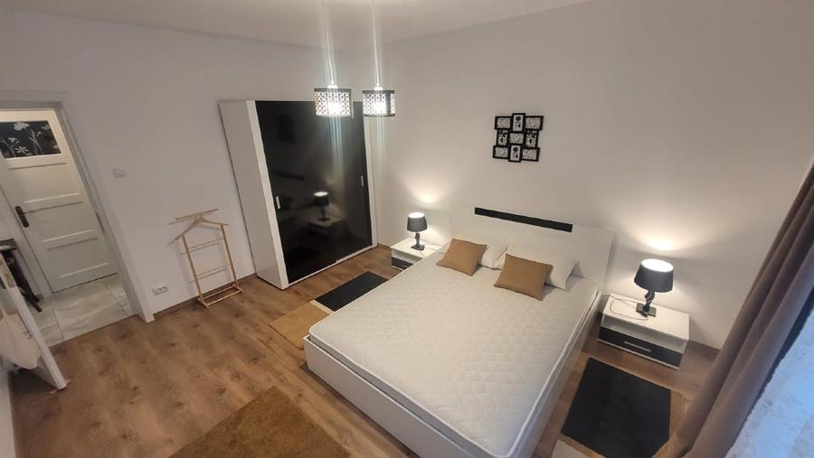 Inchiriez apartament 2 camere, etaj 2, str. Jean Monnet, sector 1,, București - 6