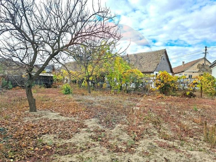 Casa veche cu teren 929 mp- oportunitate in Vladimirescu- comision 0% - 6