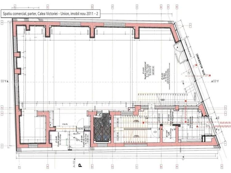 Spatiu comercial- parter - Calea Victoriei - RetailHoreca - 6